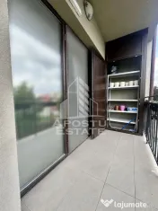 Apartament cu 2 camere, bucatarie inchisa, etaj 1, zona centrala Giroc 