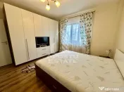 Apartament cu 2 camere, bucatarie inchisa, etaj 1, zona centrala Giroc 