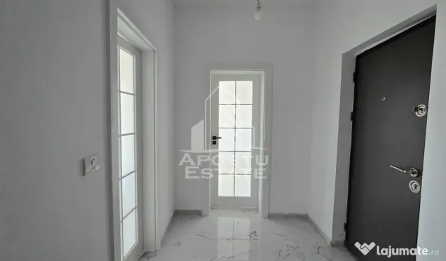 Apartament nou cu 2 camere de vanzare, bucatarie inchisa, Calea Urseni - Giroc (Timis)
