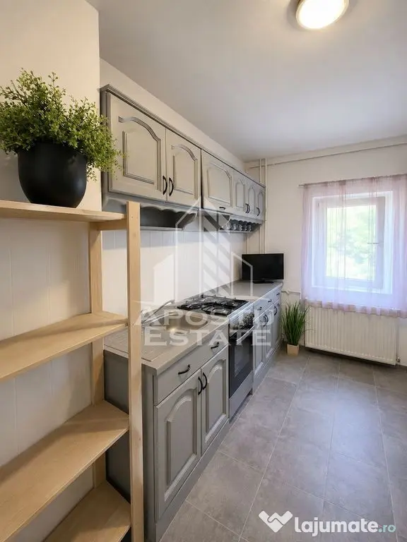 Apartament de vanzare cu 2 camere, semidecomandat, zona Dambovita - Timisoara (Timis)
