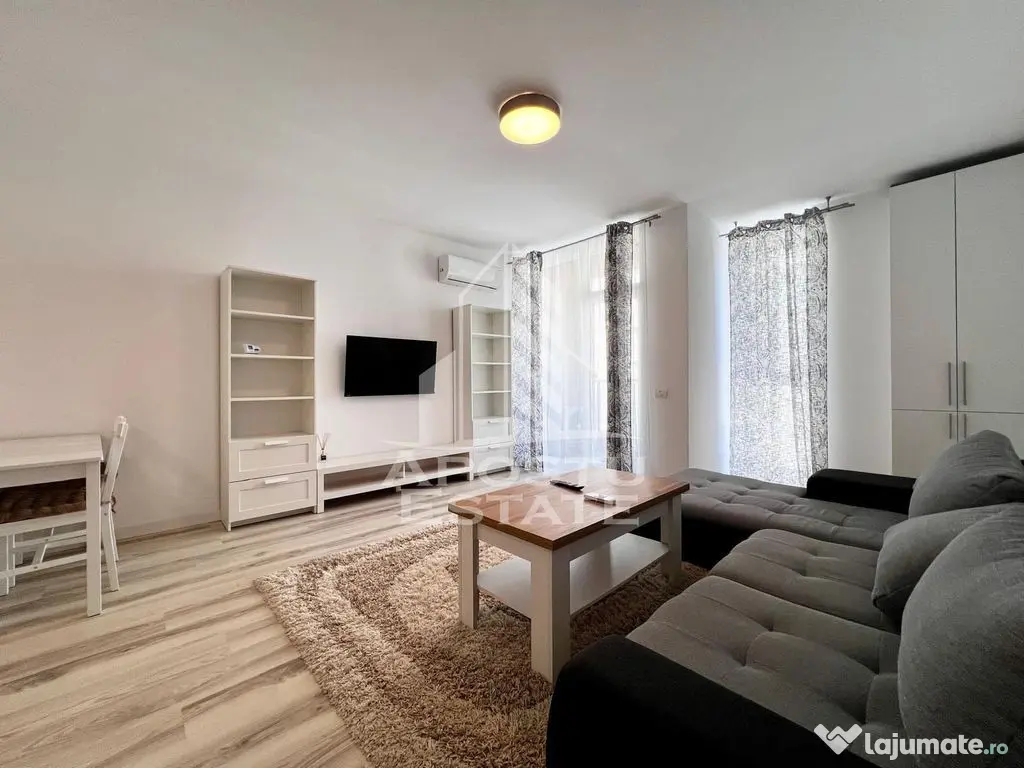 Apartament 2 camere, centrala proprie, loc de parcare, Torontalului - Timisoara (Timis)
