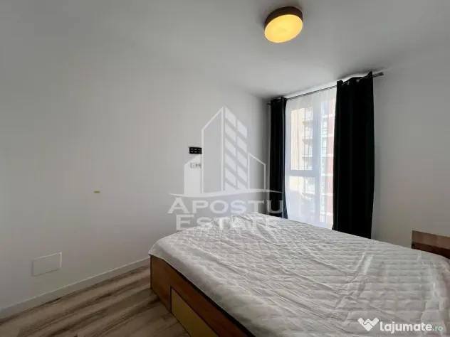 Apartament 2 camere, centrala proprie, loc de parcare, Torontalului - Timisoara (Timis)