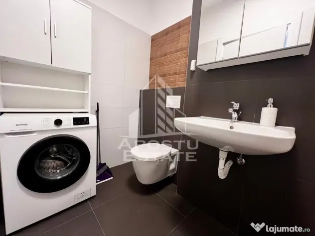 Apartament 2 camere, centrala proprie, loc de parcare, Torontalului - Timisoara (Timis)