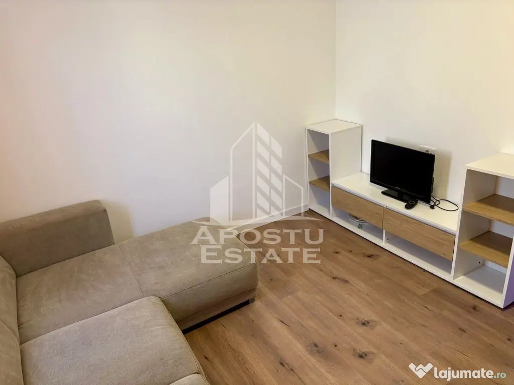 Garsoniera de vanzare, complet renovata, zona UMT, Timisoara - Timisoara (Timis)