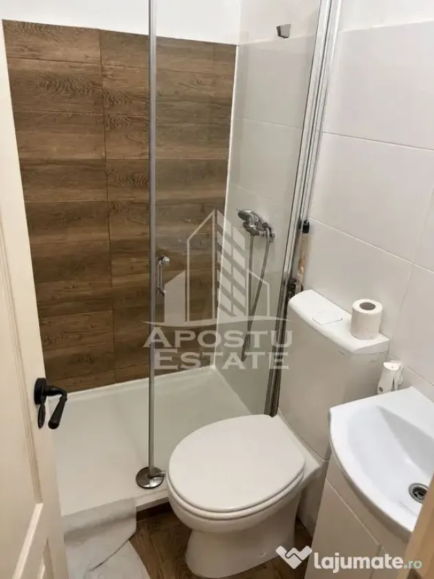 Garsoniera de vanzare, complet renovata, zona UMT, Timisoara - Timisoara (Timis)