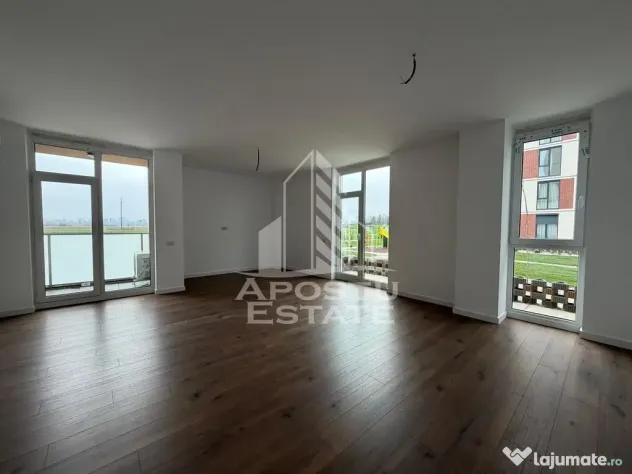 Apartament cu 2 camere, curte proprie, ZonaTorontalului - Timisoara (Timis)
