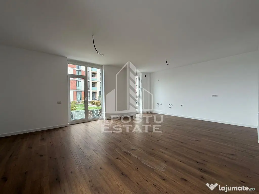 Apartament cu 2 camere, curte proprie, ZonaTorontalului - Timisoara (Timis)