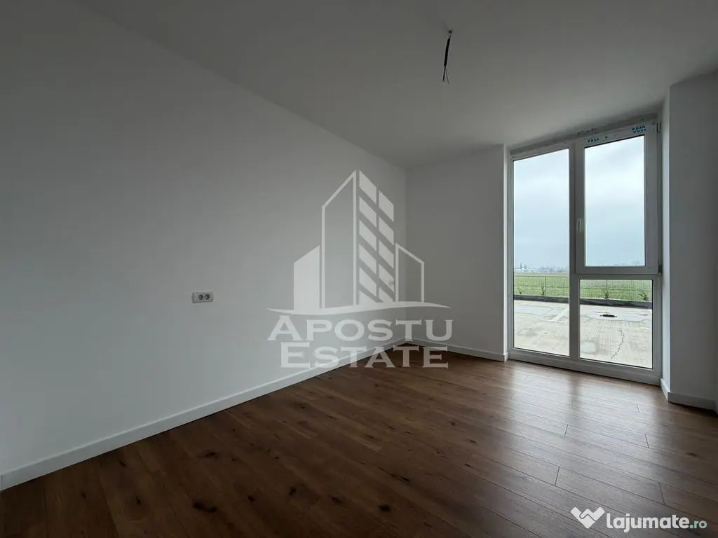 Apartament cu 2 camere, curte proprie, ZonaTorontalului - Timisoara (Timis)