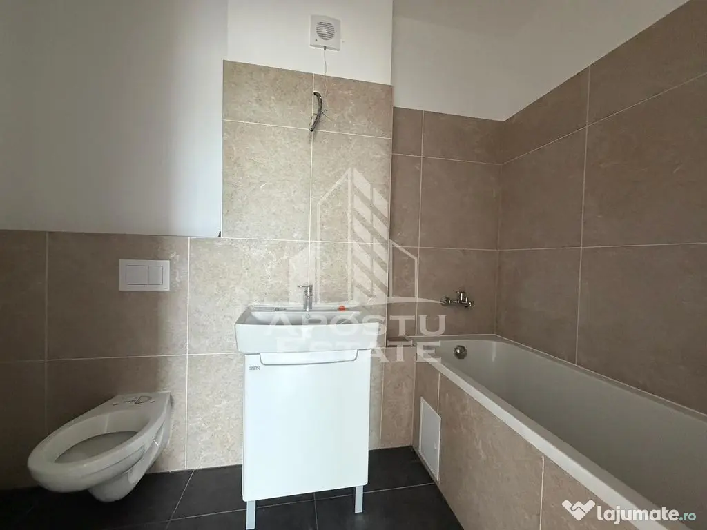 Apartament cu 2 camere, curte proprie, ZonaTorontalului - Timisoara (Timis)