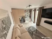 Apartament cu 3 camere, mobilat, decomandat, etaj 1, zona Chisoda 