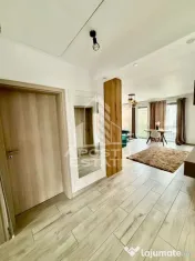 Apartament cu 3 camere, mobilat, decomandat, etaj 1, zona Chisoda 