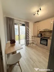 Apartament cu 3 camere, mobilat, decomandat, etaj 1, zona Chisoda 