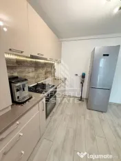 Apartament cu 3 camere, mobilat, decomandat, etaj 1, zona Chisoda 