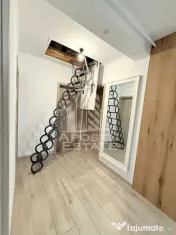 Apartament cu 3 camere, mobilat, decomandat, etaj 1, zona Chisoda 
