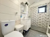 Apartament 2 camere de vanzare 50mp utili, bucatarie separata -Chisoda 