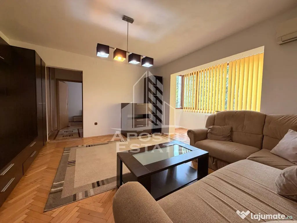 Apartament 2 camere de inchiriat – Zona Modern - Timisoara (Timis)
