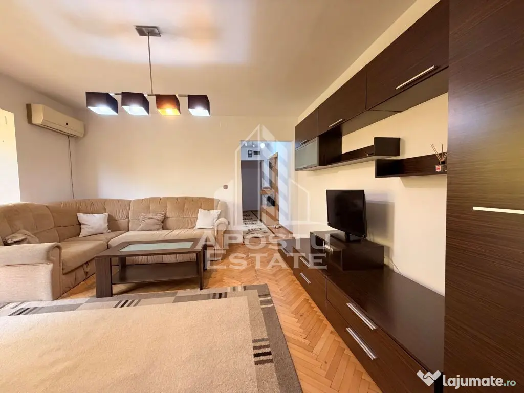 Apartament 2 camere de inchiriat – Zona Modern - Timisoara (Timis)