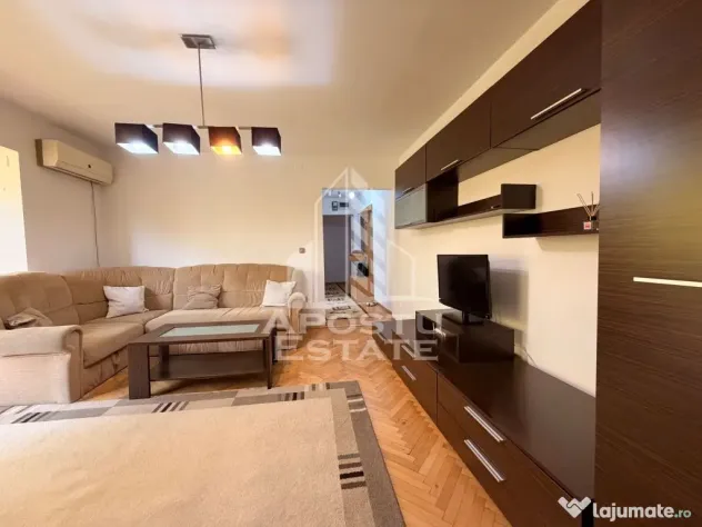 Apartament 2 camere de inchiriat – Zona Modern - Timisoara (Timis)