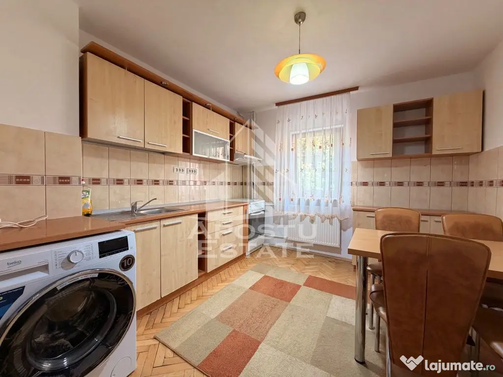 Apartament 2 camere de inchiriat – Zona Modern - Timisoara (Timis)