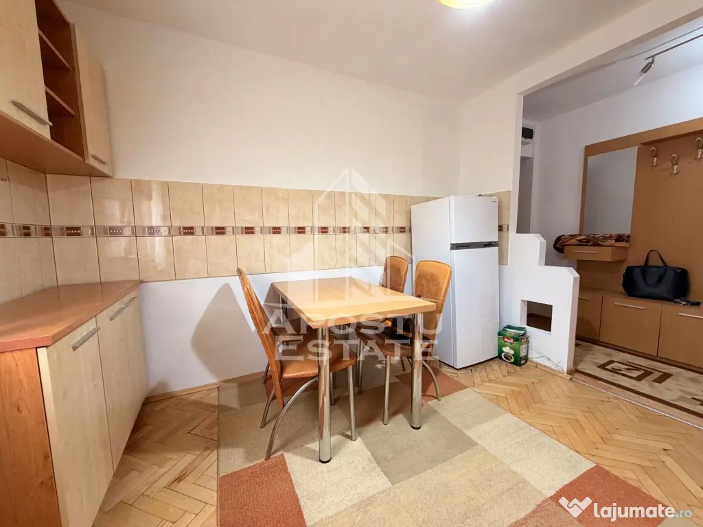Apartament 2 camere de inchiriat – Zona Modern - Timisoara (Timis)