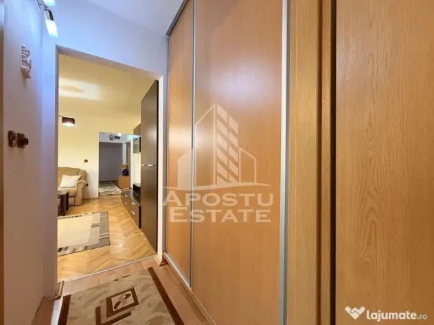 Apartament 2 camere de inchiriat – Zona Modern - Timisoara (Timis)