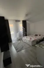 Apartament cu 1 camera de inchiriat-centrala proprie, Giroc