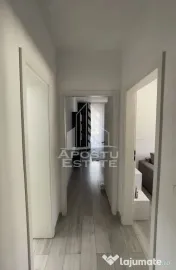 Apartament cu 1 camera de inchiriat-centrala proprie, Giroc