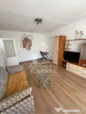 Apartament cu 2 camere de inchiriat-zona Simion Barnutiu, Timisoara