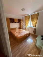Apartament cu 2 camere de inchiriat-zona Simion Barnutiu, Timisoara