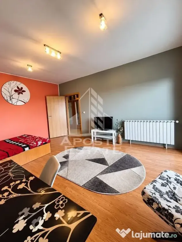 Apartament de vanzare cu 1 camera, Decomandat, zona Complex Studentesc - Timisoara (Timis)