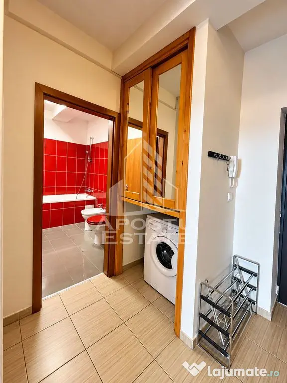 Apartament de vanzare cu 1 camera, Decomandat, zona Complex Studentesc - Timisoara (Timis)