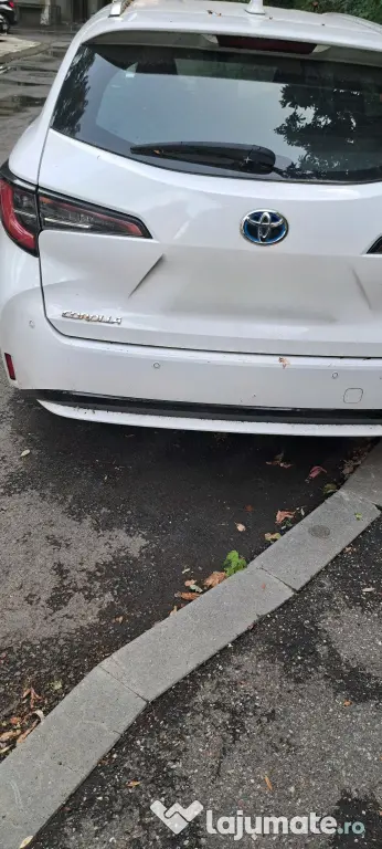 Toyota Corolla Touring Sports