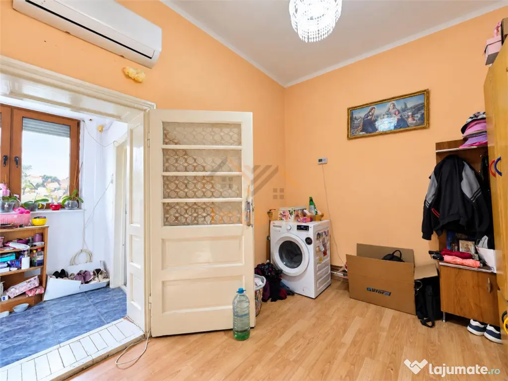 2 CASE LOCUIBILE | TEREN 986 MP | STR.TROTUSULUI | ZONA IOSI - Oradea (Bihor)