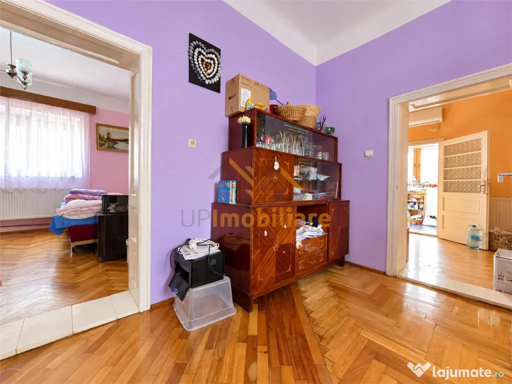 2 CASE LOCUIBILE | TEREN 986 MP | STR.TROTUSULUI | ZONA IOSI - Oradea (Bihor)