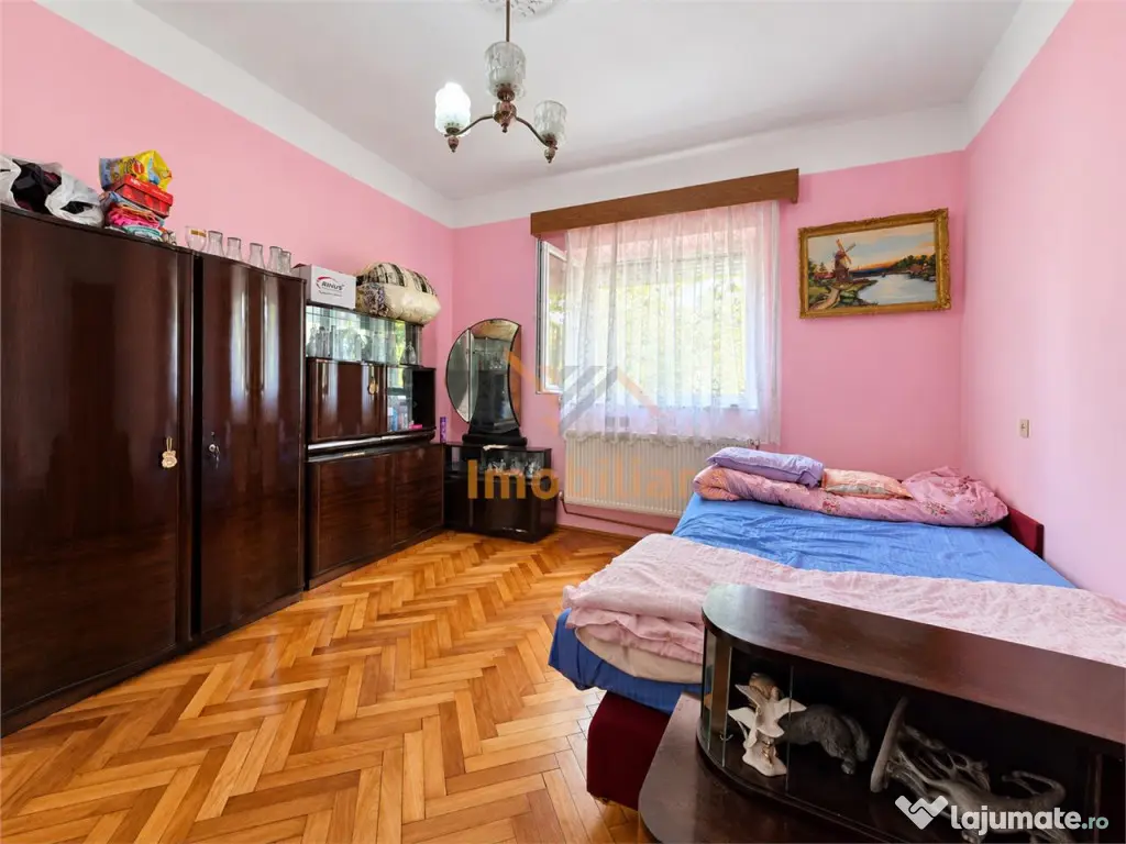 2 CASE LOCUIBILE | TEREN 986 MP | STR.TROTUSULUI | ZONA IOSI - Oradea (Bihor)