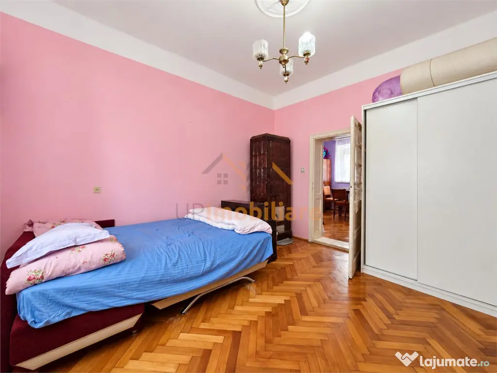 2 CASE LOCUIBILE | TEREN 986 MP | STR.TROTUSULUI | ZONA IOSI - Oradea (Bihor)