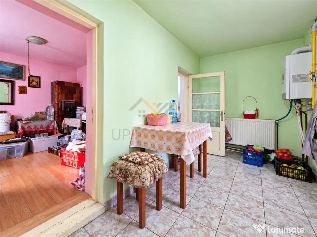 2 CASE LOCUIBILE | TEREN 986 MP | STR.TROTUSULUI | ZONA IOSI - Oradea (Bihor)