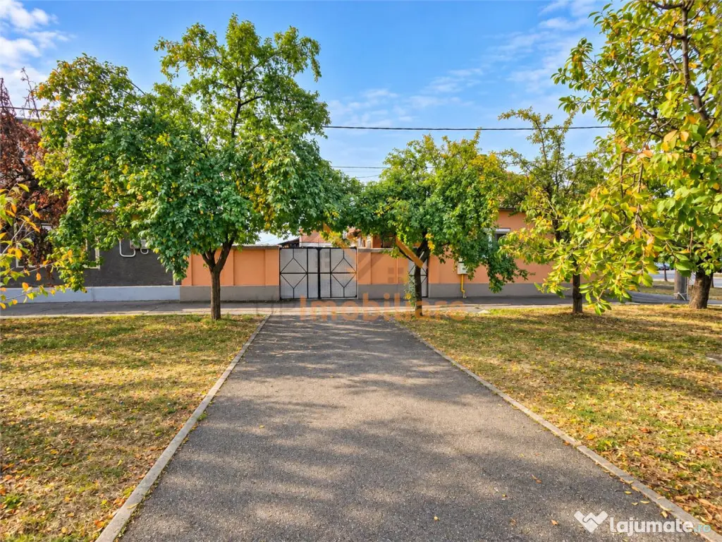 2 CASE LOCUIBILE | TEREN 986 MP | STR.TROTUSULUI | ZONA IOSI - Oradea (Bihor)