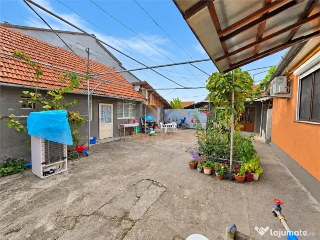 2 CASE LOCUIBILE | TEREN 986 MP | STR.TROTUSULUI | ZONA IOSI - Oradea (Bihor)