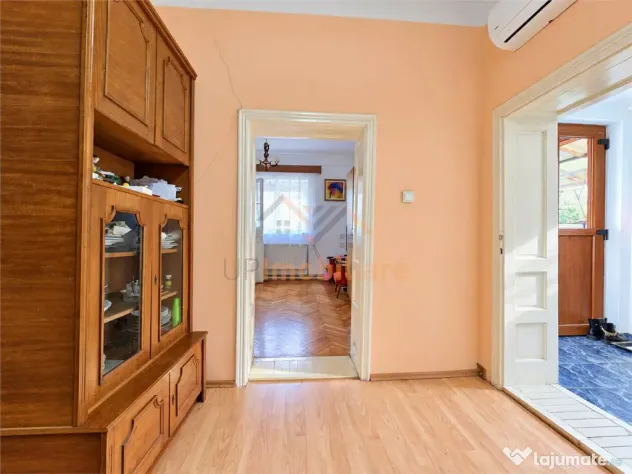2 CASE LOCUIBILE | TEREN 986 MP | STR.TROTUSULUI | ZONA IOSI - Oradea (Bihor)