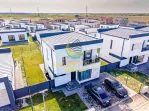 Casa 4 Camere | Mobilata | Panouri Fotovoltaice | Teren 504 MP