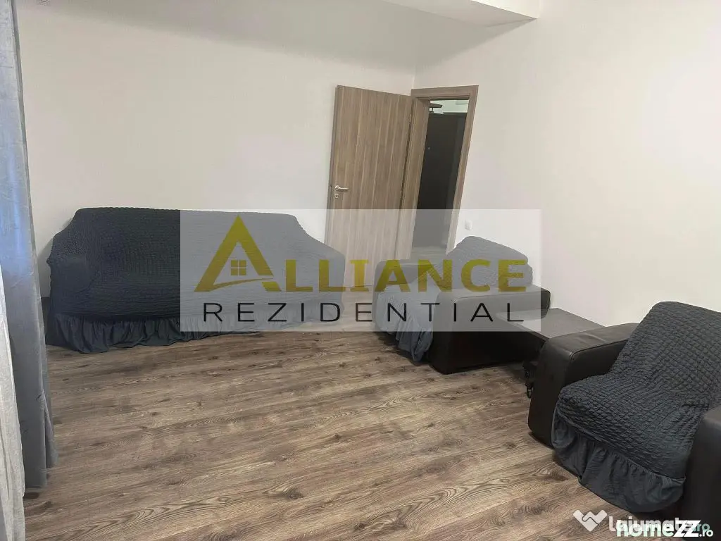 APARTAMENT 2 CAMERE | 46,80 MP | LOC DE PARCARE | MOBILAT SI UTILAT - Bucuresti (Bucuresti-Ilfov)