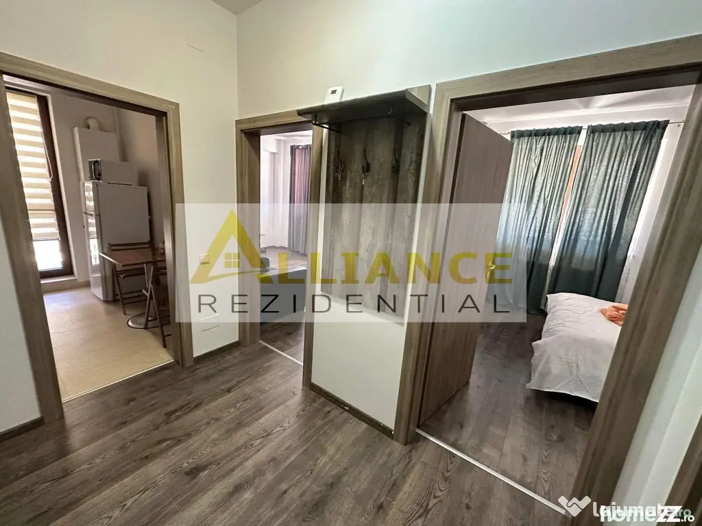 APARTAMENT 2 CAMERE | 46,80 MP | LOC DE PARCARE | MOBILAT SI UTILAT - Bucuresti (Bucuresti-Ilfov)