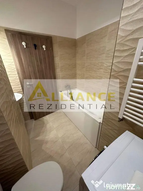 APARTAMENT 2 CAMERE | 46,80 MP | LOC DE PARCARE | MOBILAT SI UTILAT - Bucuresti (Bucuresti-Ilfov)