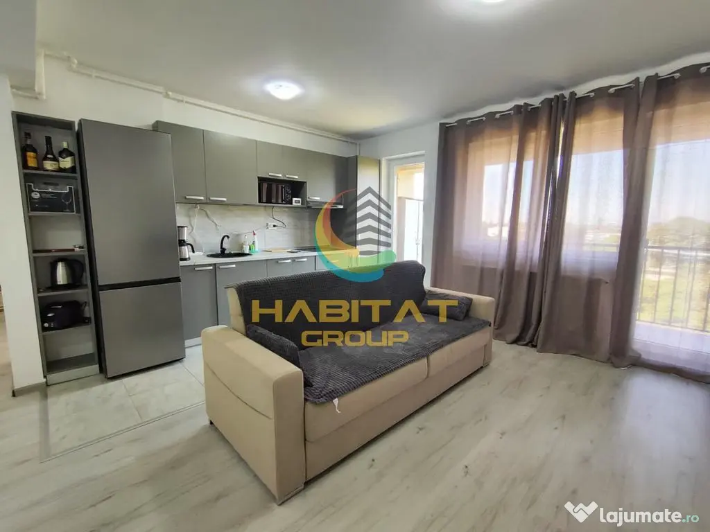 Apartament 2 Camere Sector 4 Grand Arena 54Mp Comision Zero! - Bucuresti (Bucuresti-Ilfov)