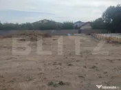 Teren intravilan Malu Mare, zona scolii, 413 mp, deschidere 