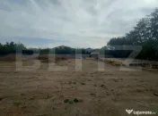 Teren intravilan Malu Mare, zona scolii, 413 mp, deschidere 