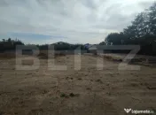 Teren intravilan Malu Mare, zona scolii, 413 mp, deschidere 