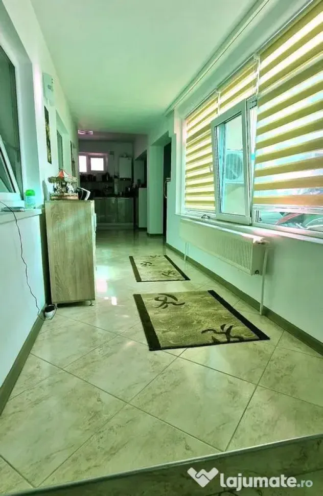 Casa in Km 5 din BCA, costructie la sol. - Constanta (Constanta)