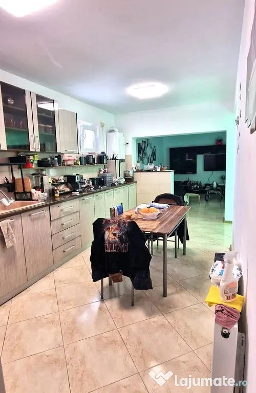Casa in Km 5 din BCA, costructie la sol. - Constanta (Constanta)
